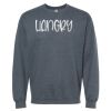 16x20 PRINT AREA Softstyle® Midweight Crewneck Sweatshirt Thumbnail
