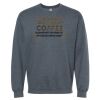 16x20 PRINT AREA Softstyle® Midweight Crewneck Sweatshirt Thumbnail