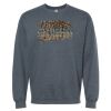 16x20 PRINT AREA Softstyle® Midweight Crewneck Sweatshirt Thumbnail