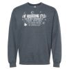 16x20 PRINT AREA Softstyle® Midweight Crewneck Sweatshirt Thumbnail