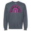 16x20 PRINT AREA Softstyle® Midweight Crewneck Sweatshirt Thumbnail