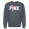 16x20 PRINT AREA Softstyle® Midweight Crewneck Sweatshirt Thumbnail