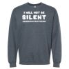 16x20 PRINT AREA Softstyle® Midweight Crewneck Sweatshirt Thumbnail