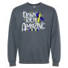 16x20 PRINT AREA Softstyle® Midweight Crewneck Sweatshirt Thumbnail