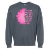 16x20 PRINT AREA Softstyle® Midweight Crewneck Sweatshirt Thumbnail