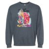 16x20 PRINT AREA Softstyle® Midweight Crewneck Sweatshirt Thumbnail