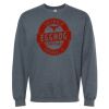 16x20 PRINT AREA Softstyle® Midweight Crewneck Sweatshirt Thumbnail