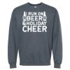16x20 PRINT AREA Softstyle® Midweight Crewneck Sweatshirt Thumbnail