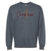 16x20 PRINT AREA Softstyle® Midweight Crewneck Sweatshirt Thumbnail