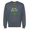 16x20 PRINT AREA Softstyle® Midweight Crewneck Sweatshirt Thumbnail