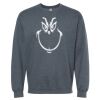 16x20 PRINT AREA Softstyle® Midweight Crewneck Sweatshirt Thumbnail
