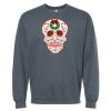 16x20 PRINT AREA Softstyle® Midweight Crewneck Sweatshirt Thumbnail