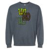 16x20 PRINT AREA Softstyle® Midweight Crewneck Sweatshirt Thumbnail