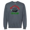 16x20 PRINT AREA Softstyle® Midweight Crewneck Sweatshirt Thumbnail