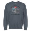 16x20 PRINT AREA Softstyle® Midweight Crewneck Sweatshirt Thumbnail