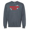 16x20 PRINT AREA Softstyle® Midweight Crewneck Sweatshirt Thumbnail