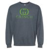 16x20 PRINT AREA Softstyle® Midweight Crewneck Sweatshirt Thumbnail