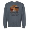 16x20 PRINT AREA Softstyle® Midweight Crewneck Sweatshirt Thumbnail
