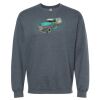 16x20 PRINT AREA Softstyle® Midweight Crewneck Sweatshirt Thumbnail