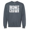 16x20 PRINT AREA Softstyle® Midweight Crewneck Sweatshirt Thumbnail
