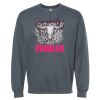 16x20 PRINT AREA Softstyle® Midweight Crewneck Sweatshirt Thumbnail
