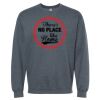 16x20 PRINT AREA Softstyle® Midweight Crewneck Sweatshirt Thumbnail