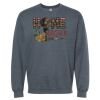 16x20 PRINT AREA Softstyle® Midweight Crewneck Sweatshirt Thumbnail