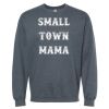 16x20 PRINT AREA Softstyle® Midweight Crewneck Sweatshirt Thumbnail