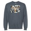 16x20 PRINT AREA Softstyle® Midweight Crewneck Sweatshirt Thumbnail