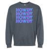 16x20 PRINT AREA Softstyle® Midweight Crewneck Sweatshirt Thumbnail