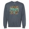 16x20 PRINT AREA Softstyle® Midweight Crewneck Sweatshirt Thumbnail