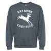 16x20 PRINT AREA Softstyle® Midweight Crewneck Sweatshirt Thumbnail
