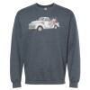 16x20 PRINT AREA Softstyle® Midweight Crewneck Sweatshirt Thumbnail