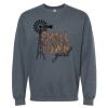 16x20 PRINT AREA Softstyle® Midweight Crewneck Sweatshirt Thumbnail