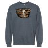 16x20 PRINT AREA Softstyle® Midweight Crewneck Sweatshirt Thumbnail
