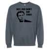16x20 PRINT AREA Softstyle® Midweight Crewneck Sweatshirt Thumbnail