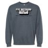 16x20 PRINT AREA Softstyle® Midweight Crewneck Sweatshirt Thumbnail