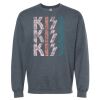 16x20 PRINT AREA Softstyle® Midweight Crewneck Sweatshirt Thumbnail
