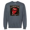 16x20 PRINT AREA Softstyle® Midweight Crewneck Sweatshirt Thumbnail