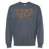16x20 PRINT AREA Softstyle® Midweight Crewneck Sweatshirt Thumbnail