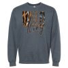 16x20 PRINT AREA Softstyle® Midweight Crewneck Sweatshirt Thumbnail