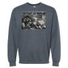 16x20 PRINT AREA Softstyle® Midweight Crewneck Sweatshirt Thumbnail