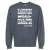 16x20 PRINT AREA Softstyle® Midweight Crewneck Sweatshirt Thumbnail