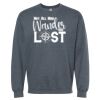 16x20 PRINT AREA Softstyle® Midweight Crewneck Sweatshirt Thumbnail