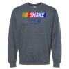 16x20 PRINT AREA Softstyle® Midweight Crewneck Sweatshirt Thumbnail