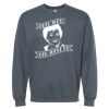 16x20 PRINT AREA Softstyle® Midweight Crewneck Sweatshirt Thumbnail