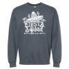 16x20 PRINT AREA Softstyle® Midweight Crewneck Sweatshirt Thumbnail