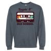 16x20 PRINT AREA Softstyle® Midweight Crewneck Sweatshirt Thumbnail