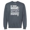 16x20 PRINT AREA Softstyle® Midweight Crewneck Sweatshirt Thumbnail