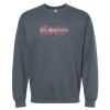 16x20 PRINT AREA Softstyle® Midweight Crewneck Sweatshirt Thumbnail